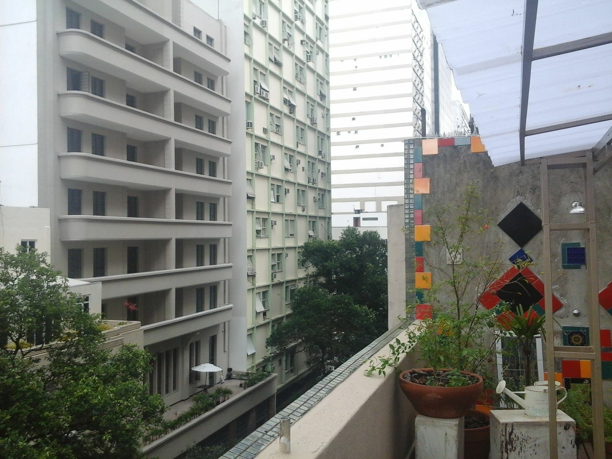 Hotelo Rio de Janeiro Bagian luar foto