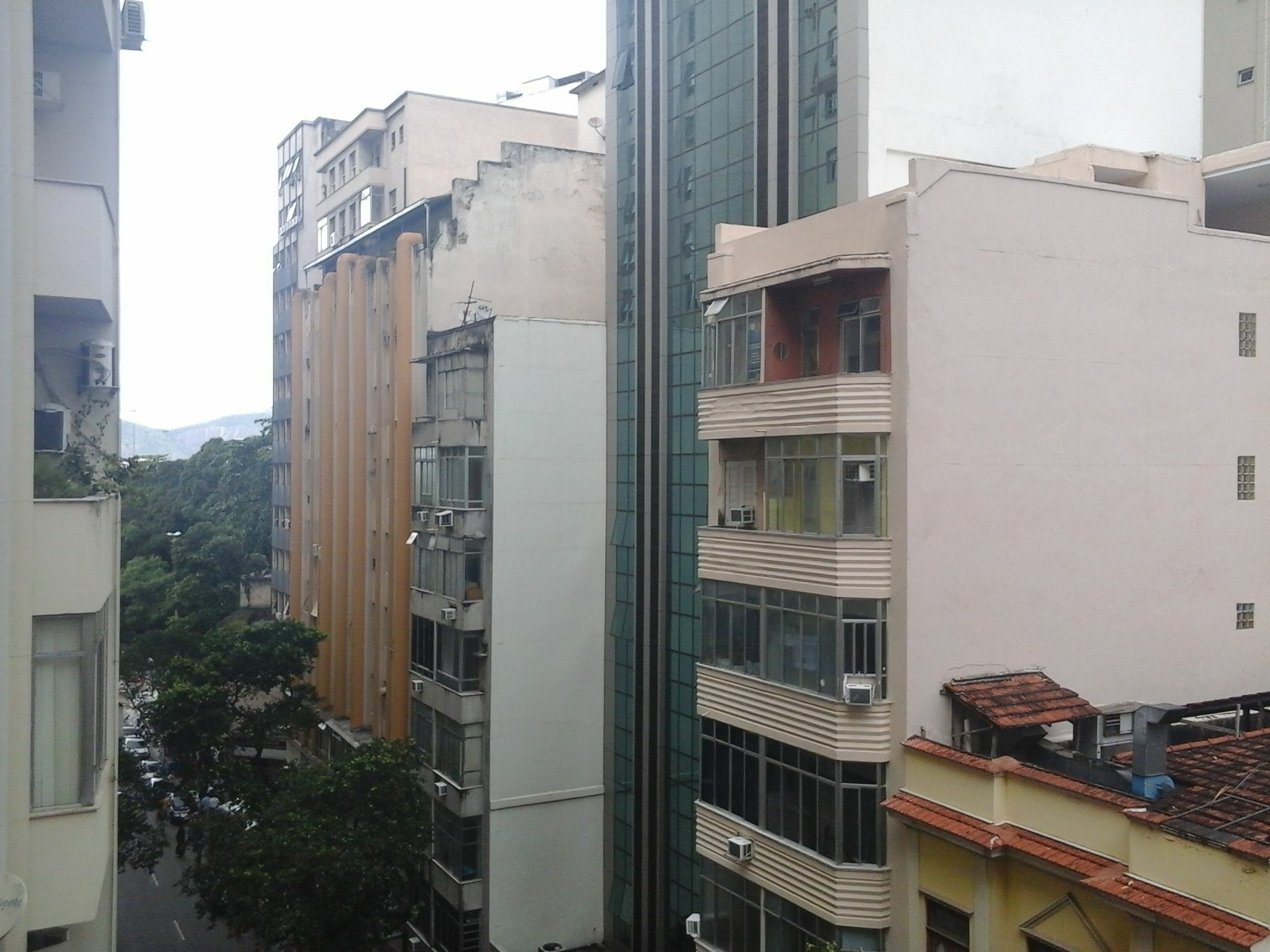 Hotelo Rio de Janeiro Bagian luar foto
